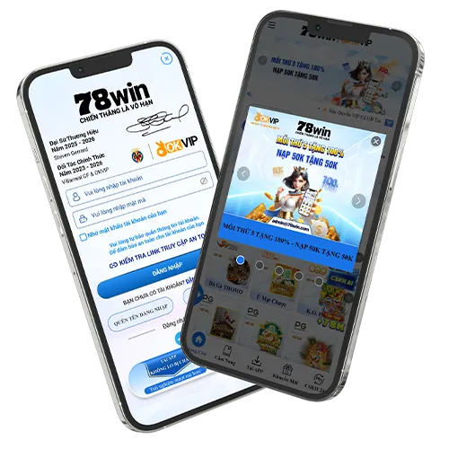 Giao diện 33bet app thân thiện