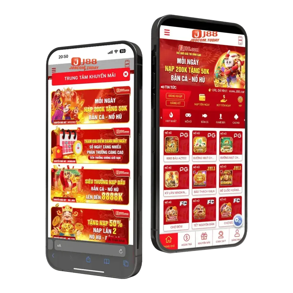 Đa dạng trò chơi nổ hũ 33BET APP