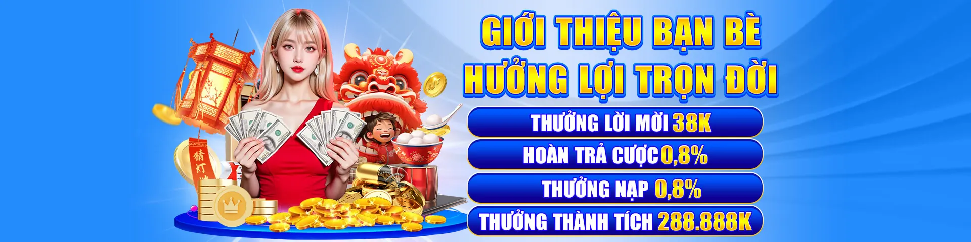 Các chương trình khuyến mãi và ưu đãi độc quyền trên ứng dụng 33bet