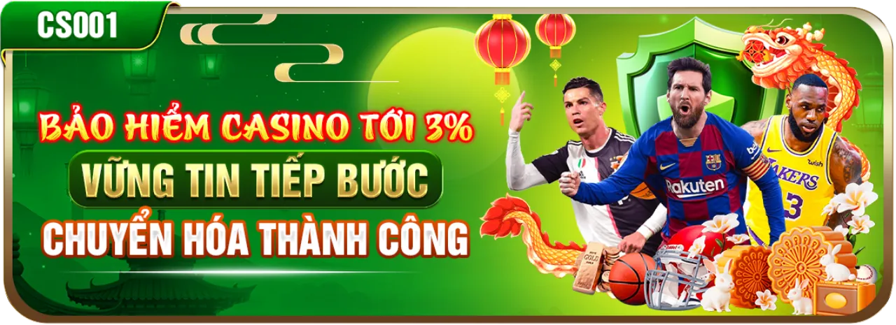 Sòng bạc trực tuyến 33bet App với các trò chơi casino hấp dẫn