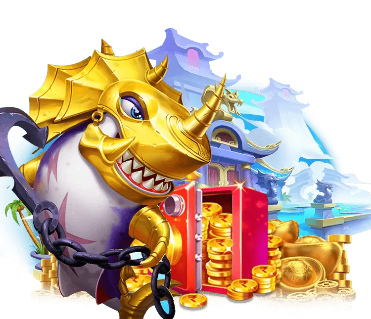 Trải nghiệm game bắn cá sống động trên 33bet App