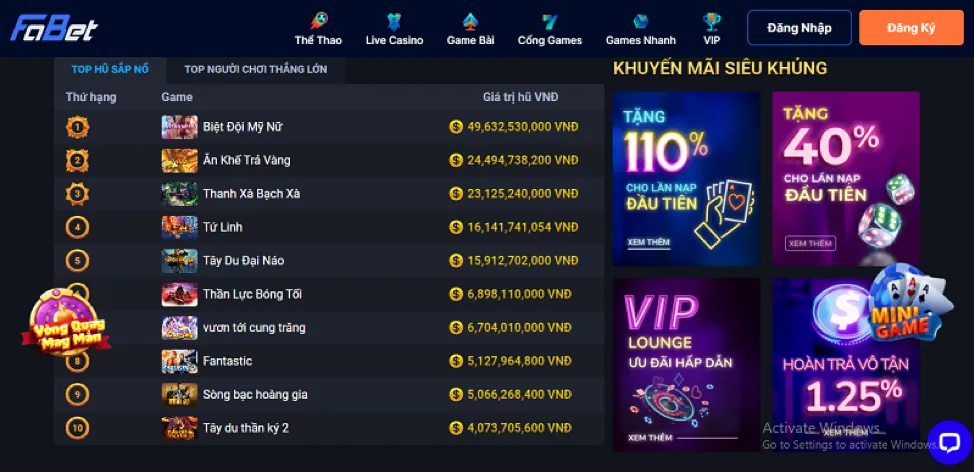 Khuyến mãi chào mừng thành viên mới 33bet app