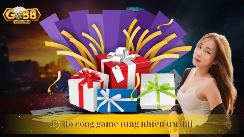 Ưu đãi và khuyến mãi Slot